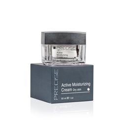 קרם לחות לעור יבש (50ml) אנטי אייג'נג - PRECISE