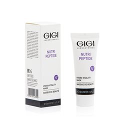מסכת הידרו (50ml) HYDRA VITALITY MASK NUTRI PEPTIDE GIGI