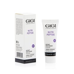 קרם לחות לעור יבש (50ml) - NUTRI PEPTIDE