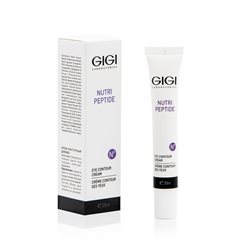 קרם עיניים (20ml) EYE CONTOUR CREAM NUTRI PEPTIDE GIG