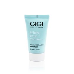 קרם רגלים (40ml) FOOT CREAM