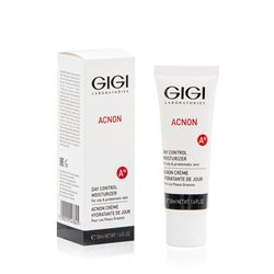 תחליב לחות ליום לעור שמן (50ml) DAY CONTROL MOISTURIZER ACNON GIGI