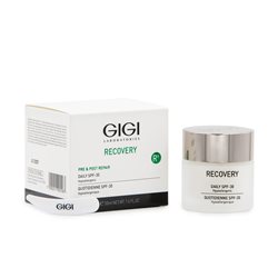 תחליב לחות (50ml) עם מקדם הגנה RECOVERY - SPF30