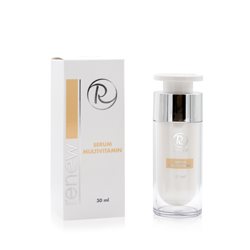 סרום מולטיויטמין רניו (30ml) SERUM MULTIVTAMIN RENEW