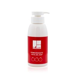 אל סבון רימונים דר כדיר (330ml) PROMEGRANATE FACIAL GAL SOAP DR KADIR