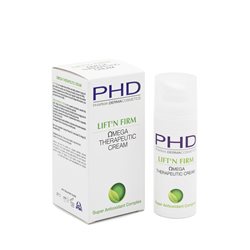 קרם טיפולי אנטי אייג'נג והזנה אומגה (50ml) OMEGA THERAPEUTIC CREAM LIFT'N FIRM PHD