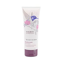 מסכת שיער פירות יער (250ml) Berries mask MAGIRAY