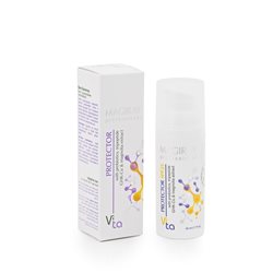 מגארי קרם פנינים עם הגנה 25 SPF ויטה פרוטקטור (50ml) VITA PROTECTOR SPF 25 MAGIRAY