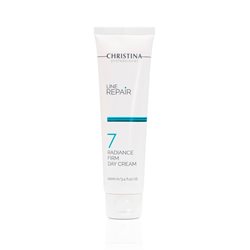 קרם יום שלב 7 כריסטינה (100ml) RADIANCE FIRM DAY CREAM STEP 7 LINE REPAIR CHRISTINA