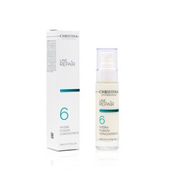 סרום במרקם משי שלב 6 כריסטינה (50ml) HYDRA FUSION CONCETRATE STEP 6 LINE REPAIR CHRISTINA