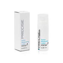 תחליב לחות אקטיבי פריסייס (50ml) ACTIVE MOISTURIZING LOTION ALL SKIN TYPES PRECSE