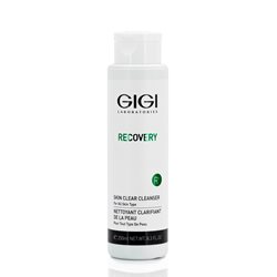 סבון ניקוי עדין היפואלרגני ריקוורי (250ml) SKIN CLEAR CLEANSER RECOVERY