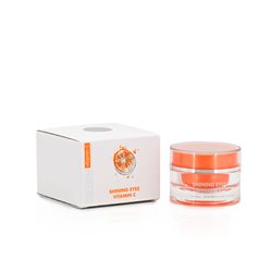 קרם עיניים ויטמין סי (30ml) SHINING EYES VITAMIN C RENEW