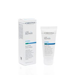 כריסטינה אלסטין קולוגן תחליב לחות הידרה (60ml) ELASTIN COLLAGEN LINE PEPAIR HYDRA CHRISTINA