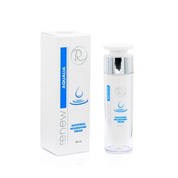 קרם הזנה אנטי סטרס רניו (50ml) ANTISTRESS NOURISHING CREAM AQUALIA RENEW