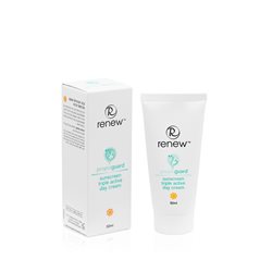 קרם יום טריפל אפקט עם מסנני קרינה (50ml) SUNSCREEN TRIPLE ACTIVE DAY CREAM RENEW