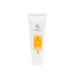 מקדם הגנה 30SPF דמי מייק (80ml) SUNSCREEN CREAM DEMI MAKR UP RENEW