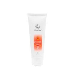 קרם לחות והגנה 50SPF רניו (80ml) SUN PROTECT MOISTURIZING CREAM 50 SPF RENEW