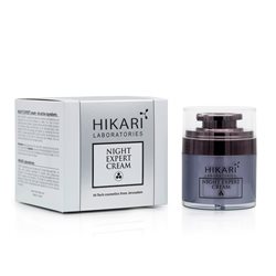 היקארי קרם פנים אינטסיבי לילה (30ml) HIKARI NIGHT EXPERT CREAM
