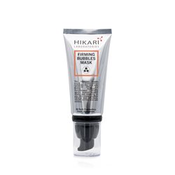 היקארי מסכת חמצן למיצוק העור (50ml) FIRMING BUBBLES MASK HIKARI