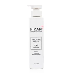 היאקרי קרם הרגעה טיפולי (250ml) TROLAMINE CREAM HIKARI