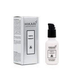 היקארי סרום לטיפול בנשירת שיער (30ml) HAIR G THREAPY HIKARI