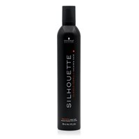 שוורצקופף מוס סילואט סופר הולד (500ml) SCHWARZKOPF SILHOUETTE MOUSSE SUPER HOLD