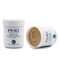 קרם פילינג טיפולי לכף הרגל פי אייץ די (250ml) THERAPEUTIC PEELING CREAM PEDICURE PHD