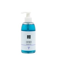 דר כדיר ג'ל עיסוי לבנדר (330ml) LAVENDER MASSAGE GEL DR.KADIR