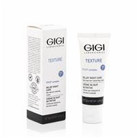 טקסטור גיגי קרם לילה (50ml) RELIEF NIGHT CARE TEXTUR GIGI