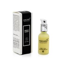 היקארי סרום טיפולי לצמצום ומילוי קמטים (30ml) WRINKLE THERAPY ANTI AGING HIKARI LABORATORIES