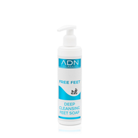 סבון מרענן לכף רגל פאני בן עמי (250ml) DEEP CLEANSING FEET SOAP ADN FANI BEN AMI