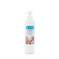 ג'ל לקוטיקולה אי די אן פאני בן עמי (250ml) CUTICLE GEL ADN FANI DERMA LABS
