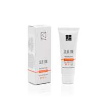 סולאר זון קרם הגנה 50SPF עם מייק אפ דר כדיר (75ml) SOLAR ZONE PROTECTIVE CC CREAM SPF 50 DR KADIR