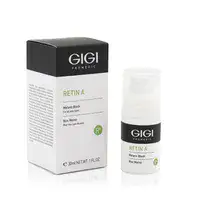 מדכא מלנין מלנו בלוק רטין אי גיגי (30ml) MELANO BLOCK FOR ALL SKIN TYPES RETIN A GIGI