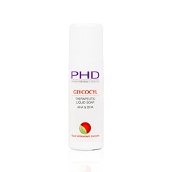 סבון פילינג טיפולי (200ml) THERAPEUTIC LIQUID SOPA AHA&BHA PHD