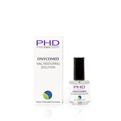 תמיסה טיפולית לשיקום והיגיינת הציפורן (15ml) NAIL RESTORING SOLUTION ONYCOMED PHD