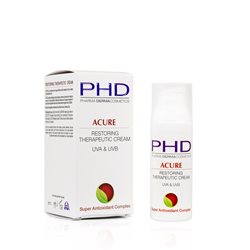 קרם לחות טיפולי משקם (50ml) RESTORING THERAPUTIC CREM ACURE PHD