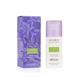 CALMIFIN CREAM MASK - מסכת קרם הרגעה לעור עדין קופוז ודק ( 50ml) - MAGIRAY