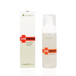 CLARITY PLUS - קלאריטי פלוס קצף לניקוי יומיומי (150ml) - FACE WASH FOAM