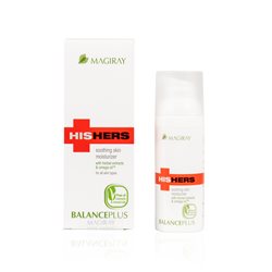 BALANCE PLUS - קרם לחות לעור רגיש ( 50ml) - MAGIRAY