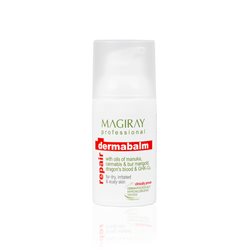 DERMABALM REPAIR - בלזם להרגעה, ריכוך וישקום עור יבש מגורה ומתקלף (30ml) - MAGIRAY