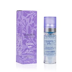 QUEEN'S JELLY - סרום הזנה, החלקה ונגנה לכל סוגי העור (30ml) - MAGIRAY