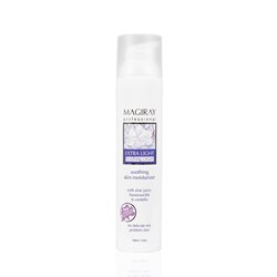 EXTRA LIGHT finishing cream- קרם נטול שומן לעור עדין ובעייתי הנוטה לאדמומיות (100ml)- MAGIRY