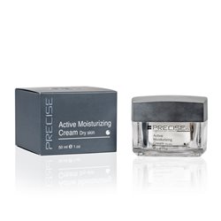 קרם לחות לעור יבש (50ml) אנטי אייג'נג - PRECISE