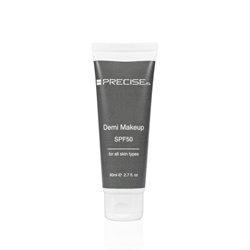 פרסייס מקדם הגנה דמי מייק אפ (80ml) PRECISE Moisturizing cream SPF 50