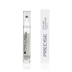 LIFT & LIGHT ג'ל טיפולי לעיניים (15ml) - precise