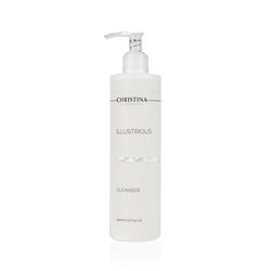 כריסטינה סבון חומצות אילוסטריוס (300ml) CLEANSER ILLUSTRIOUS CHRISTINA