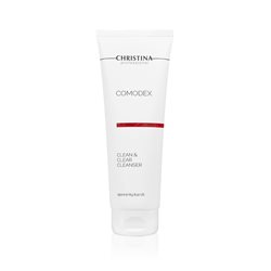 Cleanser לעור שמן ופגום (250ml) - christina