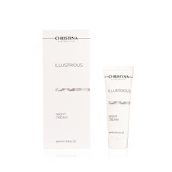 קרם לילה ILLUSTRIOUS NIGHT CREAM (50ml)